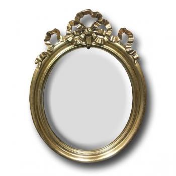 Oval Mirror - 1840