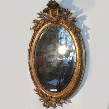 Mirrors - 1860